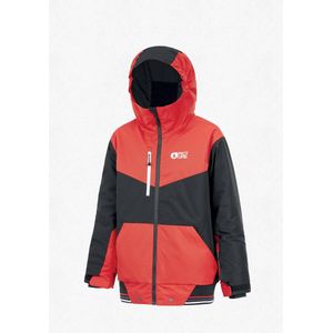 Picture Slope Jacket - rood - maat 10