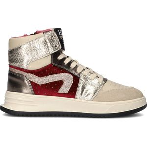 Hip H1012 Sneakers - Meisjes - Beige - Maat 36