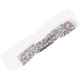 Vertbaudet - Geboorteset - Bedrukte Jurk en Haarband - 100% Katoen