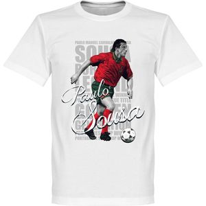Paulo Sousa Legend T-Shirt - XXXXL
