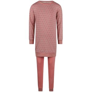 Charlie Choe - Roze Pyjama - Mauve - Maat 86-92