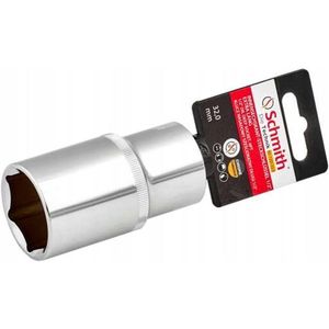 Luier 1/2"" Dop 27mm Zeskant - Duurzaam & Precisie