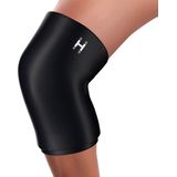 HoMedics Hot and Cold Compression Sleeve Voor de Knie en Elleboog - koeling sleeve - cooling - Warm & koud - Knie en Elleboog blessure- zwellingen - Super Flexibel en Duurzaam - Gaat Lang Mee
