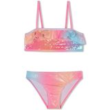 Billieblush Bikini - Roze m. Pailletten - Billieblush - 4 jaar (104) - Bikini