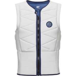 Mystic Outlaw Impact Vest - 2023 - Off White - M