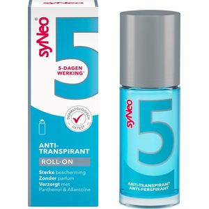 Syneo Deodorant Anti-transpirant Roller 50 ml