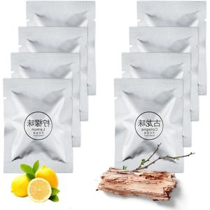 Luchtverfrisser Refill Tabletten - Auto Ventilatie Solid Geur Vervanging - Geur Veranderende Pad Geurverspreider - Auto Essentials .