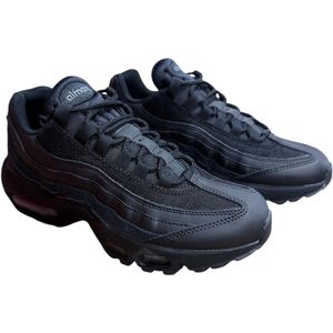 Nike - Air Max 95 Essential - Sneakers - Zwart - Textiel