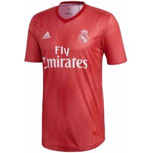 adidas Real Madrid Third Shirt 2018-2019 Kinderen - Parley - Maat 128