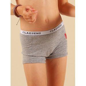 Claesen's® - Boxershorts 2-Pack GrijsCL 733-Grey-6