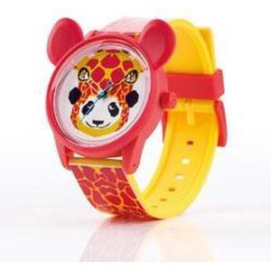 Q&Q solar kinderhorloge met giraf|blingdings