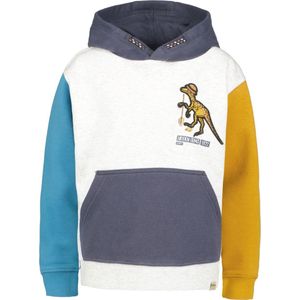 GARCIA Jongens Sweater Wit - Maat 92/98