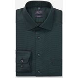 OLYMP - Luxor - Overhemd - Donkergroen - Modern Fit
