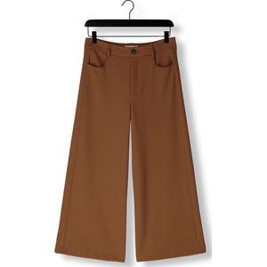 Ruby Tuesday Ramm Palazzo Pants Broeken Dames - Camel - Maat S