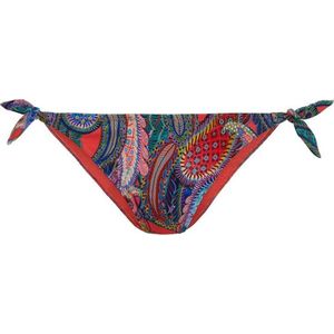 Cyell Style 215 bikini slip rood dessin