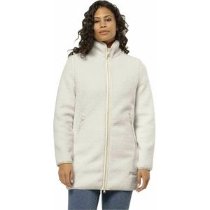 high curl coat W - xs