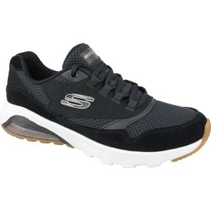 Skechers Air Extreme- Loud Statem zwart sneakers dames (12922 BLK)
