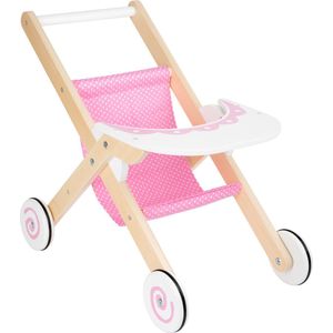 small foot - Doll's Buggy Girls' Dream