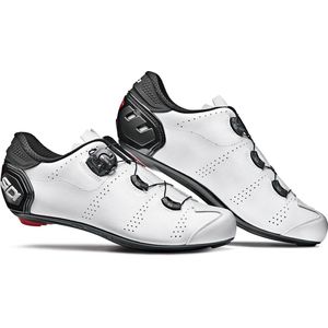 SiDi Sidi Fast Fietsschoenen - Maat 44 - Mannen - wit - zwart