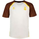 Hummel - Lead 2.0 - T-shirt - Wit - Korte Mouwen - 3XL