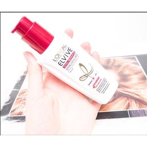 L'Oréal Paris - Elvive Total Repair 5 - Haarcrème - Met Cicamide & Pro-Keratine - Tegen Gespleten Punten