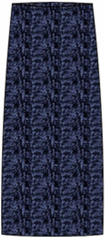 Harper & Yve Leny-sk Rokken Dames - Donkerblauw - Maat XS