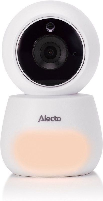 Alecto DVM2050C - Extra Camera voor de Alecto DVM2050 Babyfoon - Wit