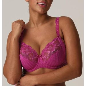 PrimaDonna Madison Beugel Bh 0162121 Fuchsia - maat EU 75F / FR 90F