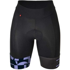 Santini Enigma X Ironman Korte Broek Zwart XS Vrouw
