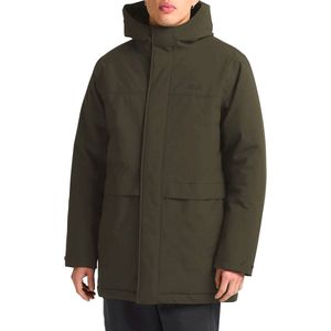 Jack Wolfskin - Cold Camp - Winterjas - Obsidian Moss - Heren - Waterdicht