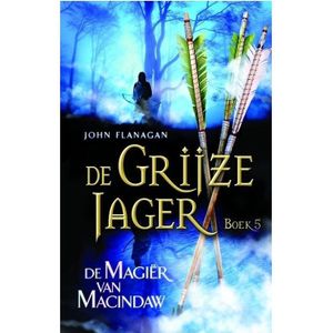 De Grijze Jager 5 - De magiër van Macindaw