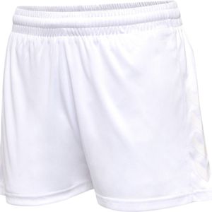 Hummel - hmlCORE XK POLY - Dames Shorts - Ademend - Sneldrogend - Duurzaam