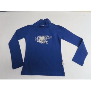 Absorba - T- Shirt lange mouw - Sous pull - Blauw - Mickey - 3 maand 62