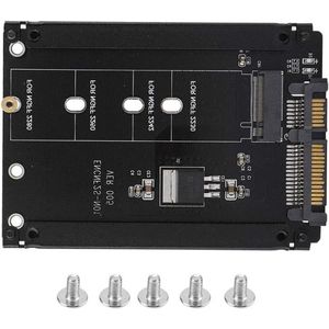 M.2 NGFF naar SATA Adapter - SSD Converter voor WinXP Vista Win7 Win8 - 32-cijfers 64-cijferige MAC LINUX - SATA M Zeer belangrijke Adapter .