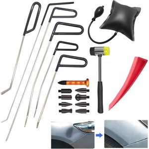 Uitdeukgereedschapset voor Hagelreparatie - Lakloze Deukverwijdering voor Auto en Metaal