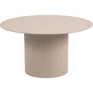 Kick bijzettafel Tilo beige - L