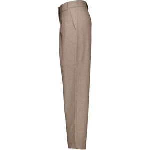 Co'couture - Broek Taupe Co Couture Meeracc Pantalons Taupe 31591
