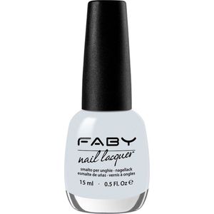 Lightness - FABY - Vegan Nagellak - Sneldrogend - 15ml