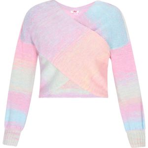 myMo - Young Fashion Collection - Trui - Ombre-patroon