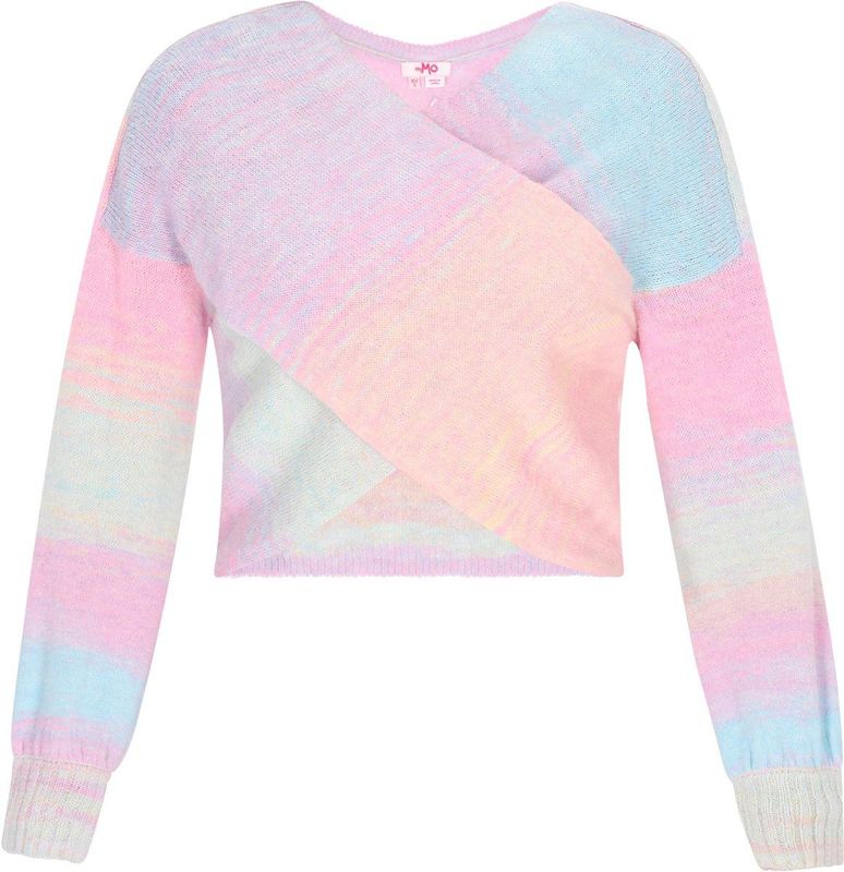myMo - Young Fashion Collection - Trui - Ombre-patroon