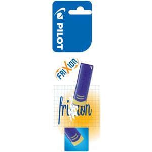 Pilot Frixion gum, op blister