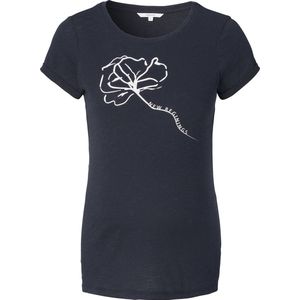 Noppies T-shirt Kersey Zwangerschap - Maat S