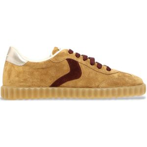 Voile Blanche - Ines - Damesschoenen - Bruin - Suede