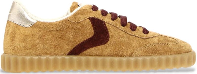 Voile Blanche - Ines - Damesschoenen - Bruin - Suede