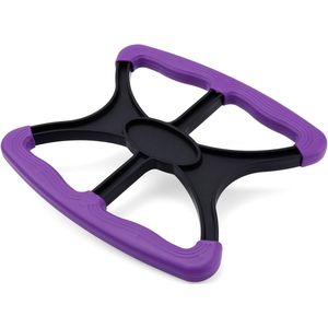 Tilhulp voor Ouderen - PP Materiaal Staand Hulpmiddel met Antislip Handvat - Draagbare Tilhulp Apparaten voor Gehandicapten en Personen van de Vloer