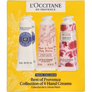 L'Occitane - Best Of Provence Set - Handverzorging - 180 ml