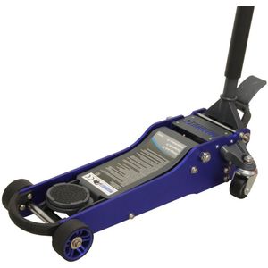 Garagekrik - Laag Model - 2 Ton - Aluminium en Staal