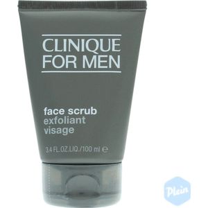 Clinique For Men Face Scrub - 100 ml