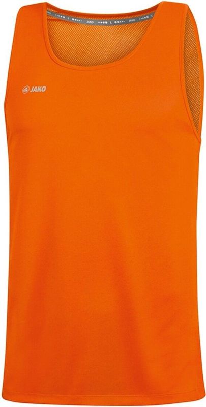 Jako Run 2.0 Tank Top - Tops  - oranje - 2XL