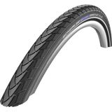 Schwalbe Draadband Marathon Plus - SmartGuard - Reflecterend - 28 x 1.1 inch / 28-622 - 80 - 110 psi – Zwart